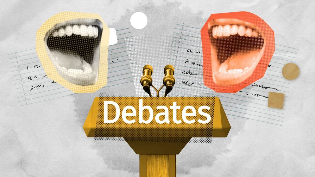 Debate-la-gi