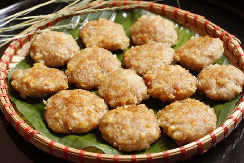 cach lam cha com