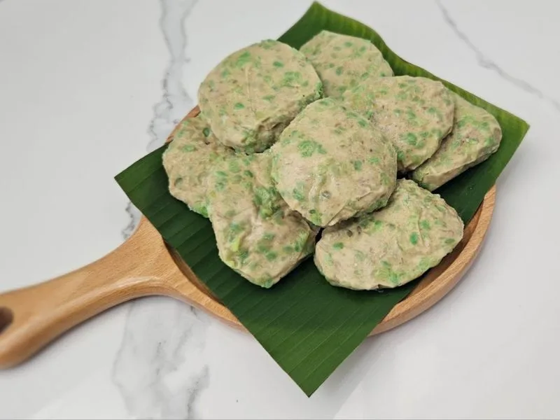 cach lam cha com